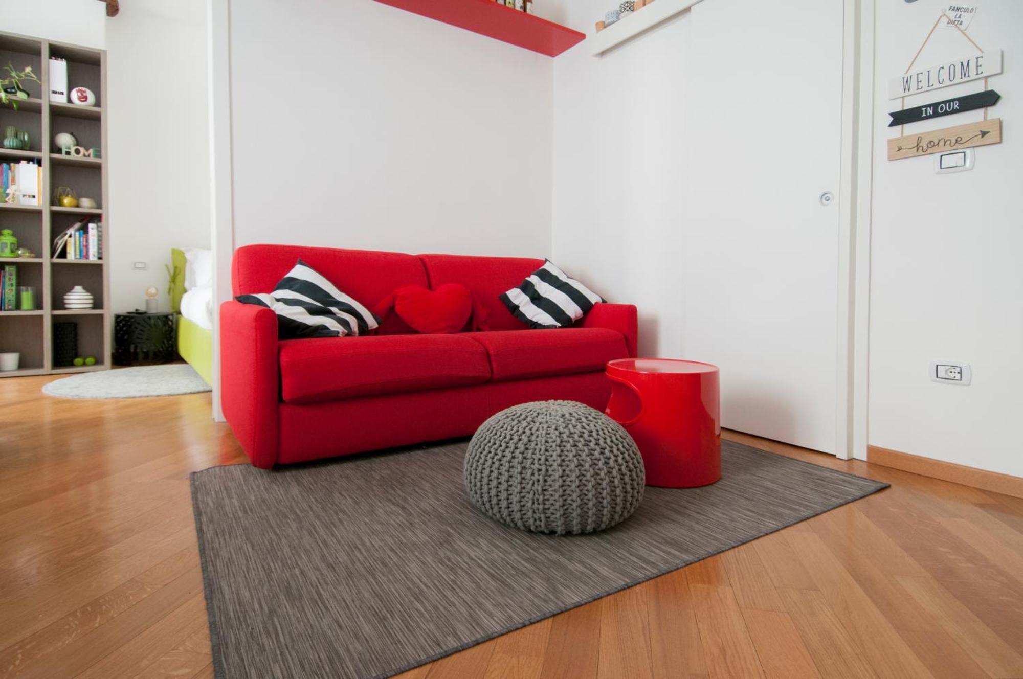 Appartamento Bella Nosadella - Ambrogiohost Bologna Esterno foto
