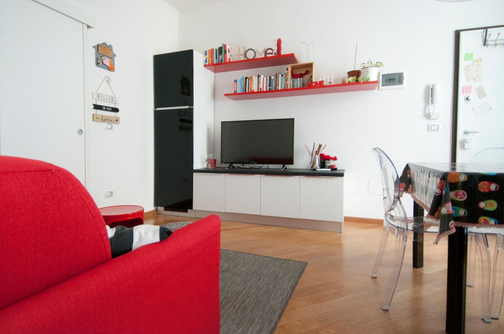 Appartamento Bella Nosadella - Ambrogiohost Bologna Esterno foto