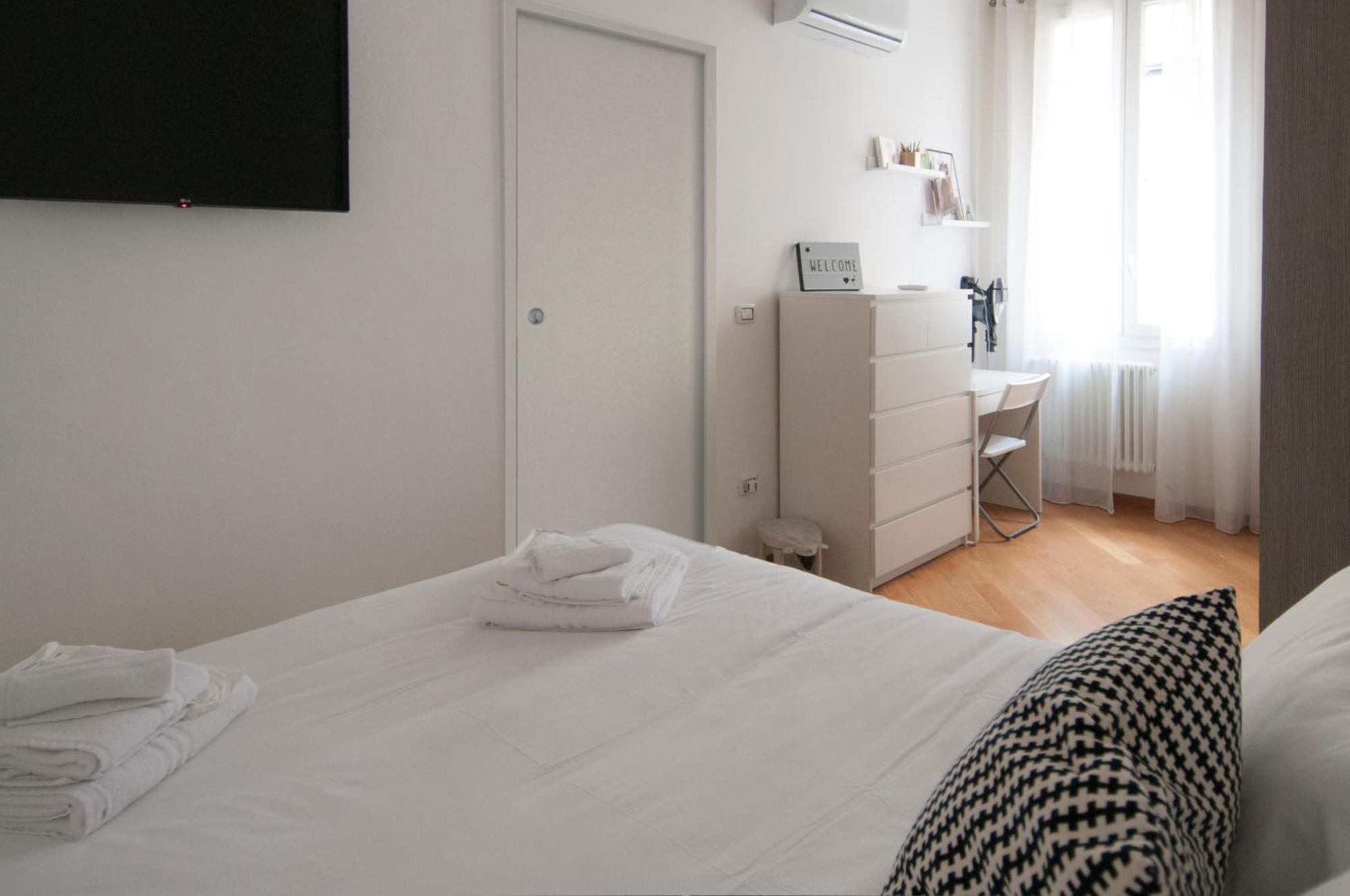 Appartamento Bella Nosadella - Ambrogiohost Bologna Esterno foto