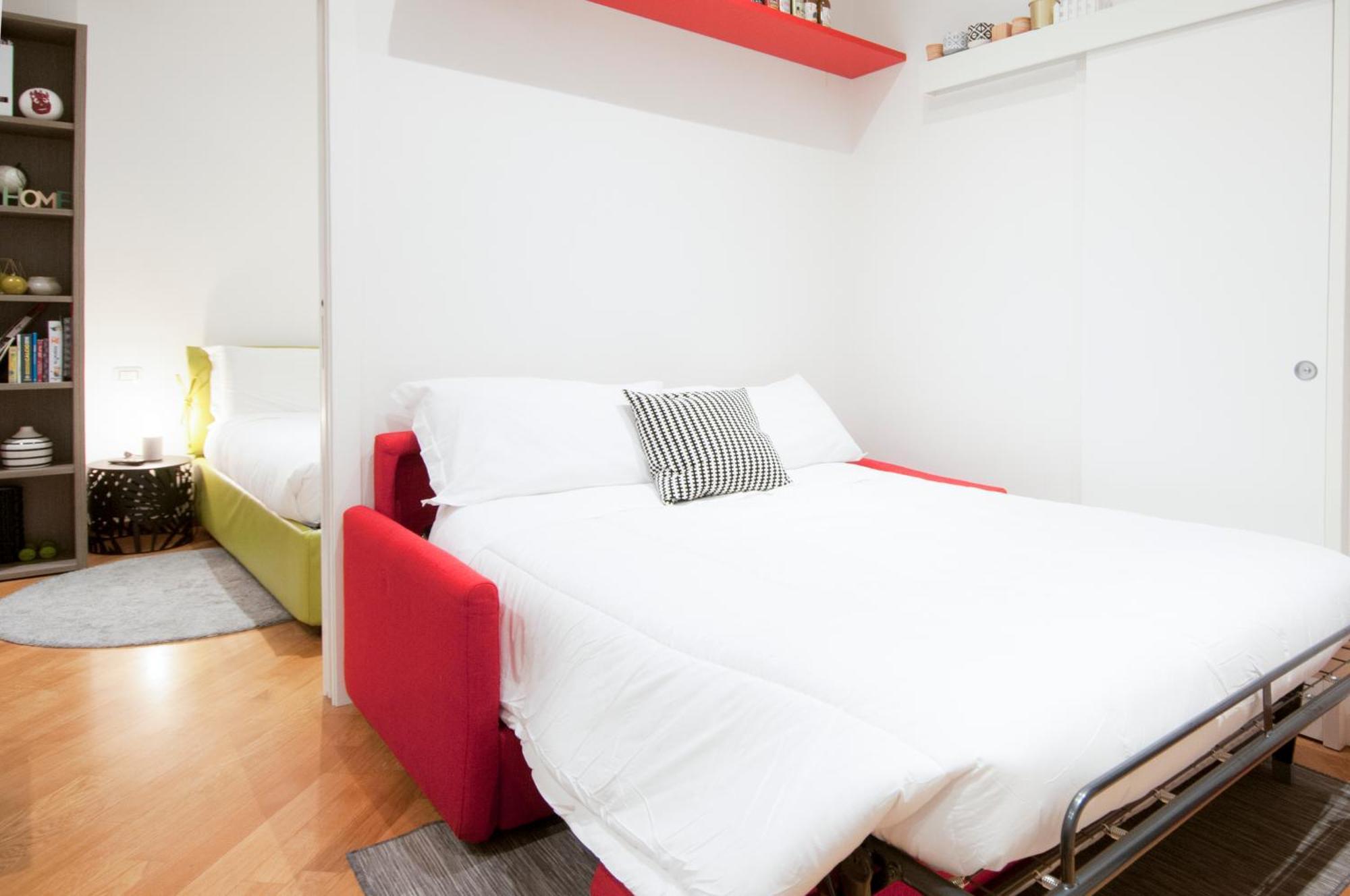 Appartamento Bella Nosadella - Ambrogiohost Bologna Esterno foto
